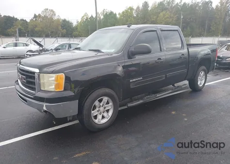 2011 GMC Sierra 1500 Sle z USA, uszkodzony, nr VIN 3GTP1VE05BG195206